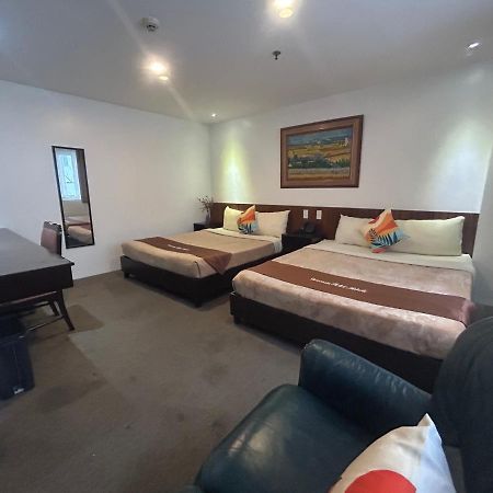 Gervasia Hotel Makati Makati City Exteriör bild