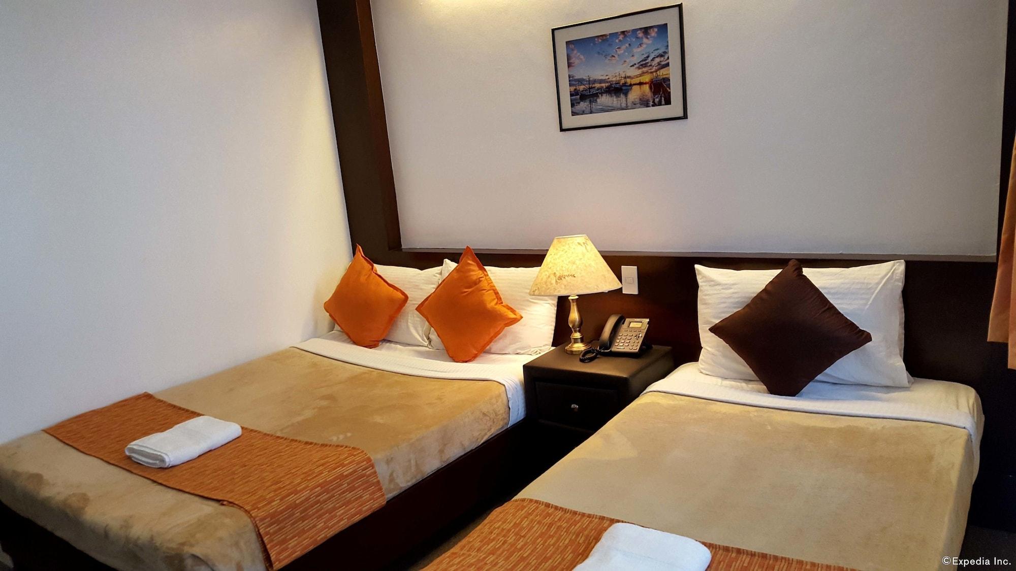Gervasia Hotel Makati Makati City Exteriör bild
