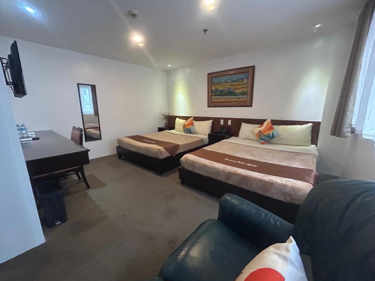 Gervasia Hotel Makati Makati City Exteriör bild