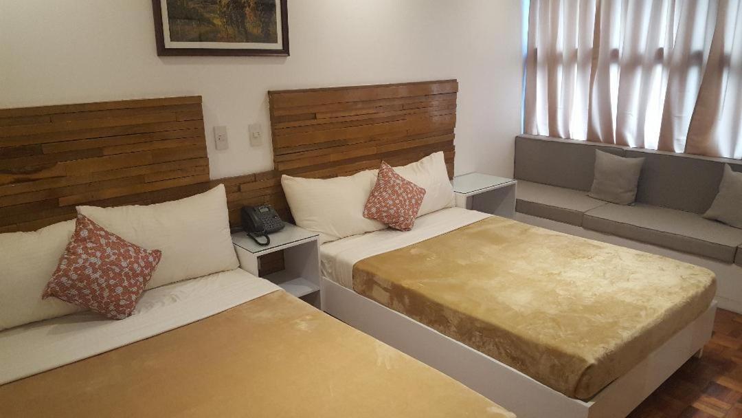 Gervasia Hotel Makati Makati City Exteriör bild