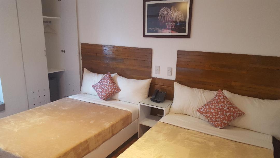 Gervasia Hotel Makati Makati City Exteriör bild