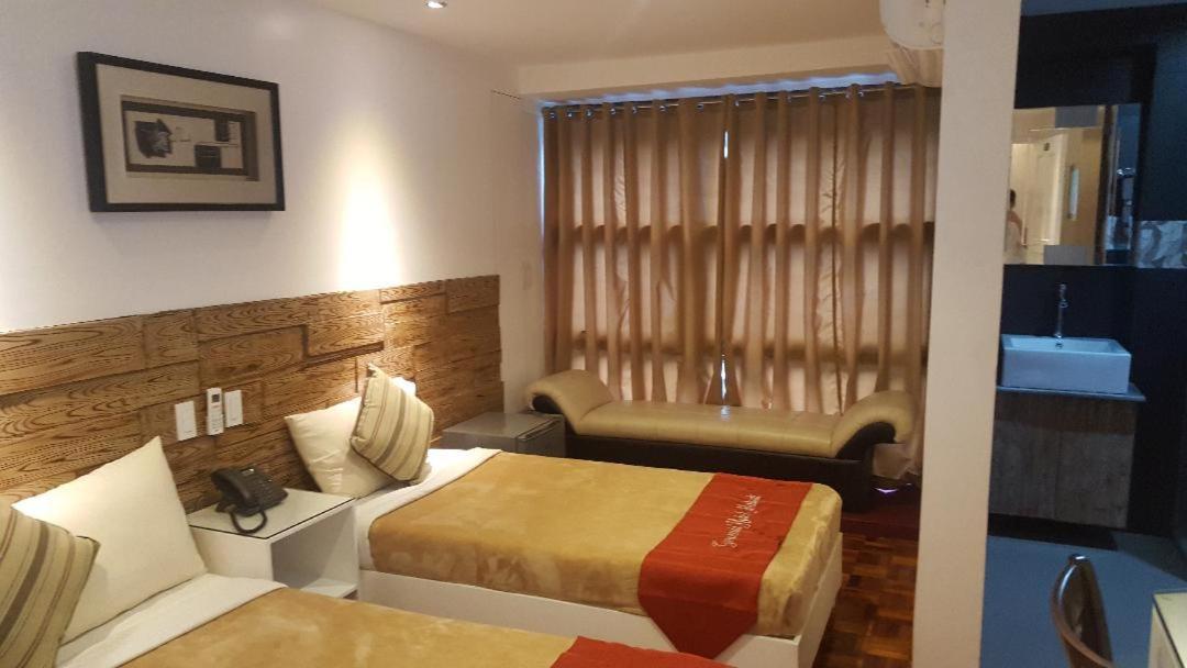 Gervasia Hotel Makati Makati City Exteriör bild