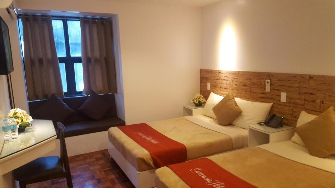Gervasia Hotel Makati Makati City Exteriör bild