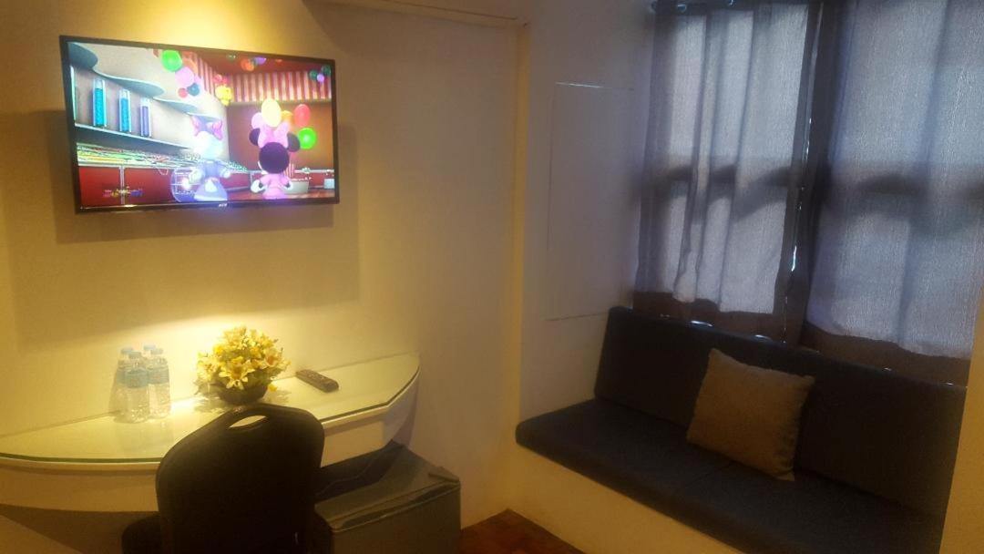 Gervasia Hotel Makati Makati City Exteriör bild