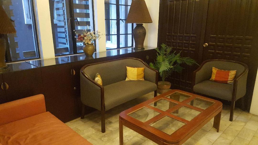 Gervasia Hotel Makati Makati City Exteriör bild
