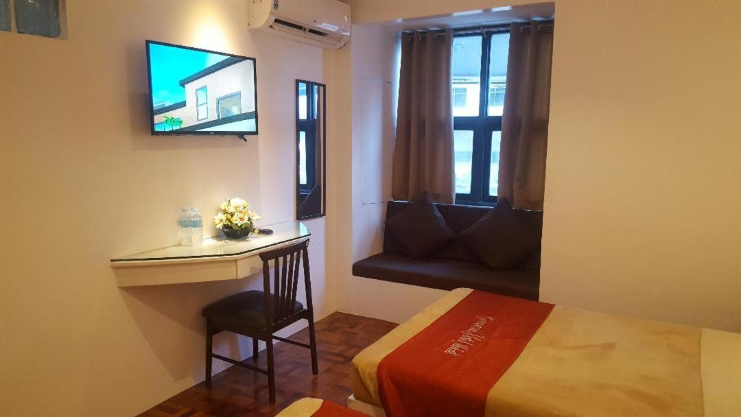 Gervasia Hotel Makati Makati City Exteriör bild