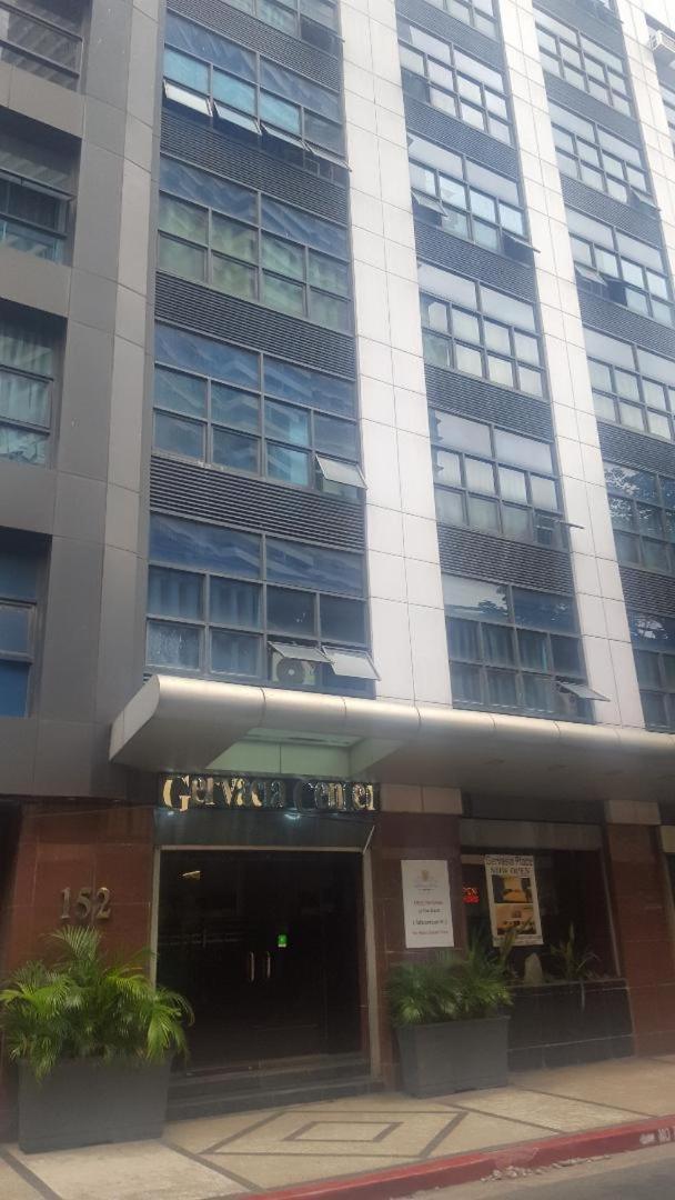 Gervasia Hotel Makati Makati City Exteriör bild