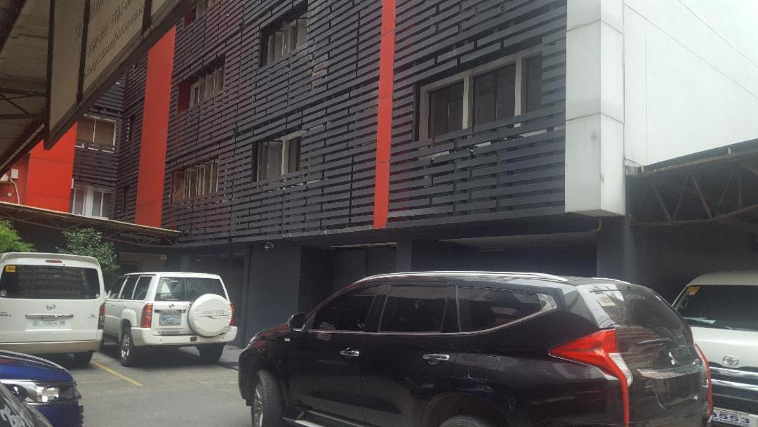 Gervasia Hotel Makati Makati City Exteriör bild