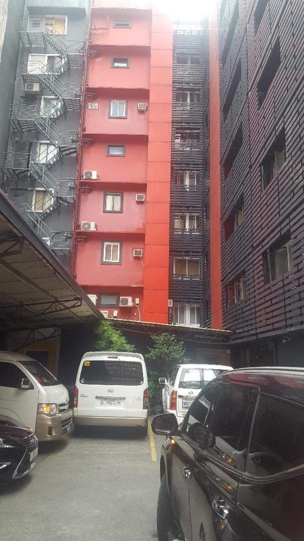 Gervasia Hotel Makati Makati City Exteriör bild