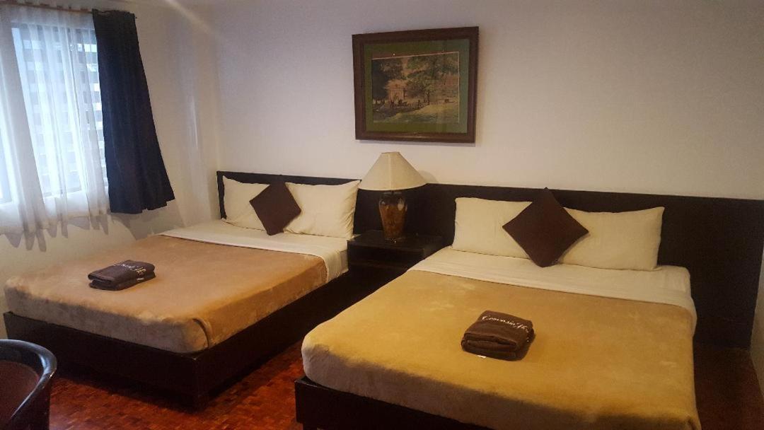 Gervasia Hotel Makati Makati City Exteriör bild